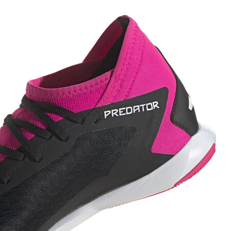 adidas Predator Accuracy.3  Indoor noir rose