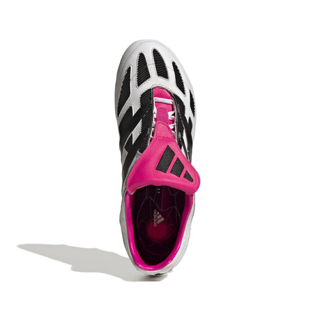 adidas Predator Precision+ FG blanc rose