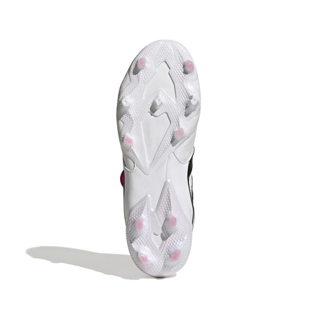 adidas Predator Precision+ FG blanc rose
