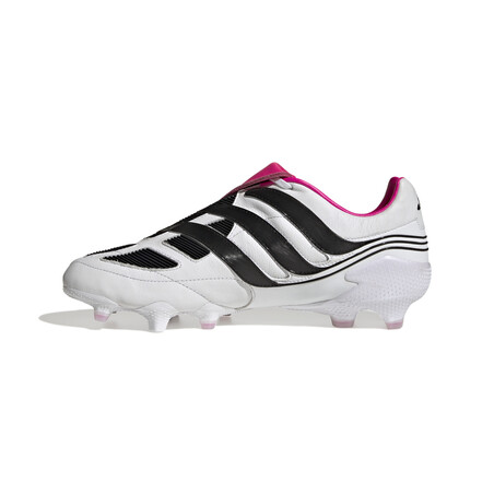 adidas Predator Precision+ FG blanc rose