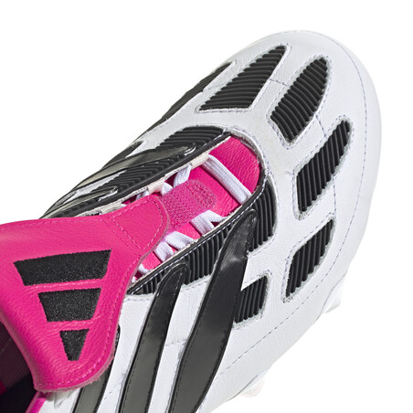 adidas Predator Precision+ FG blanc rose