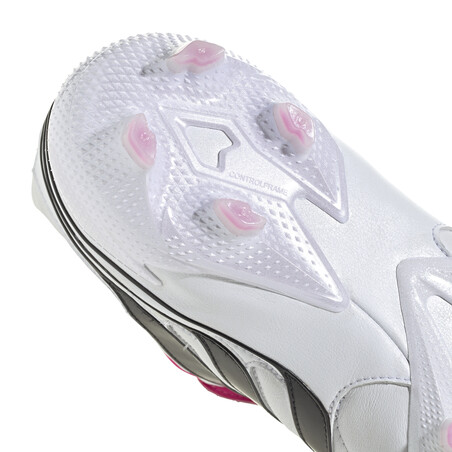 adidas Predator Precision+ FG blanc rose