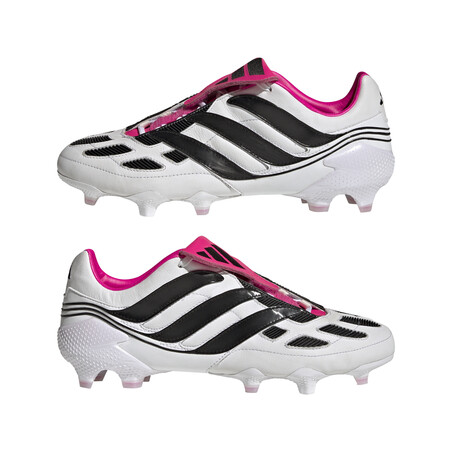 adidas Predator Precision+ FG blanc rose