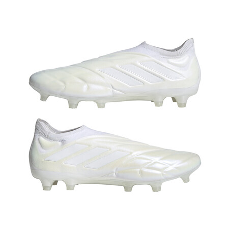 adidas Copa Pure+ FG blanc