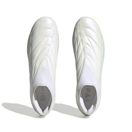 adidas Copa Pure+ FG blanc