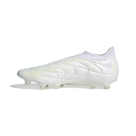 adidas Copa Pure+ FG blanc