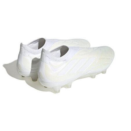 adidas Copa Pure+ FG blanc