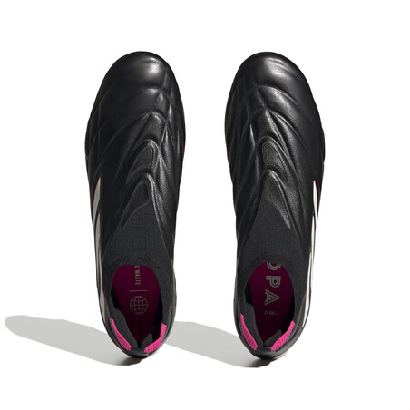 adidas Copa Pure+ FG noir rose