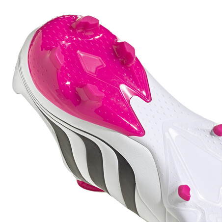 adidas Predator Precision.3 FG blanc rose