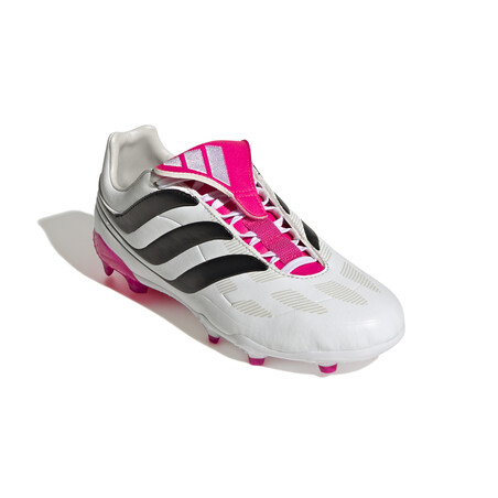 adidas Predator Precision.3 junior FG blanc rose