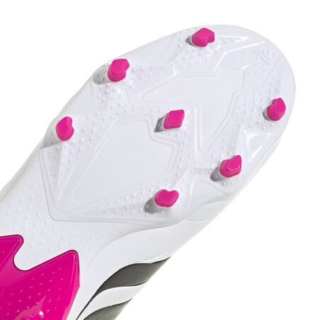 adidas Predator Precision.3 junior FG blanc rose