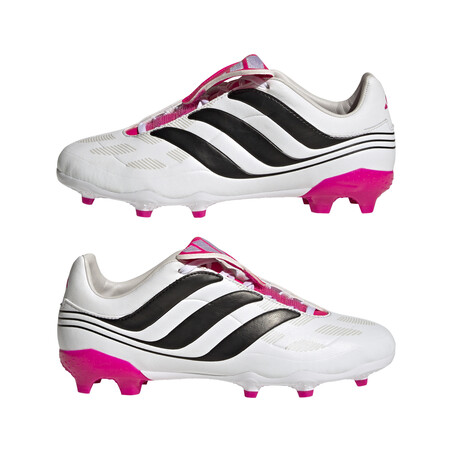 adidas Predator Precision.3 junior FG blanc rose