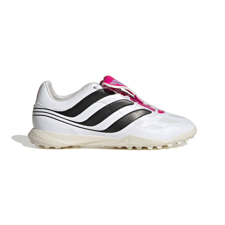 adidas Predator Precision.3 junior Turf blanc rose