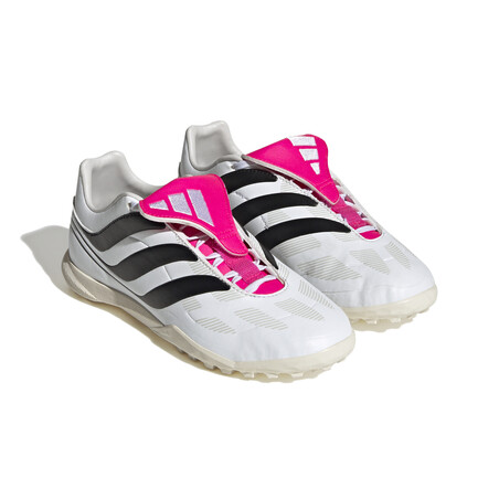 adidas Predator Precision.3 junior Turf blanc rose