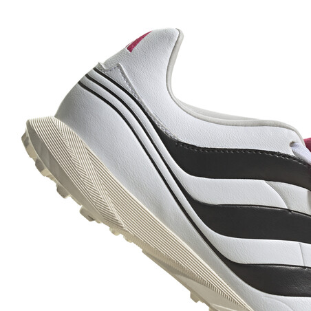 adidas Predator Precision.3 junior Turf blanc rose