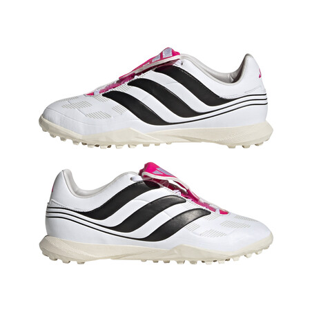 adidas Predator Precision.3 junior Turf blanc rose