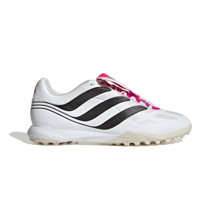 adidas Predator Precision.3 Turf blanc rose