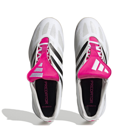 adidas Predator Precision.3 Turf blanc rose