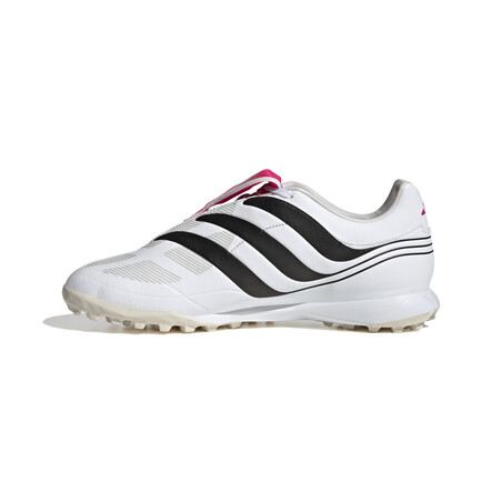 adidas Predator Precision.3 Turf blanc rose