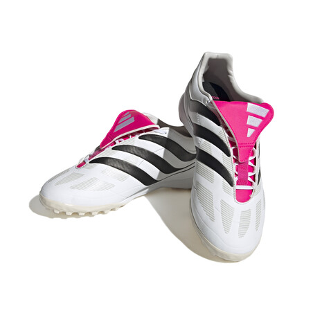 adidas Predator Precision.3 Turf blanc rose
