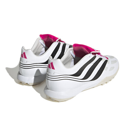 adidas Predator Precision.3 Turf blanc rose