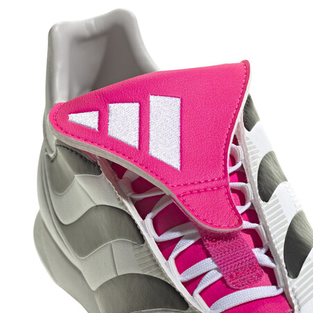 PRadidas Predator Precision.3 Turf blanc rose