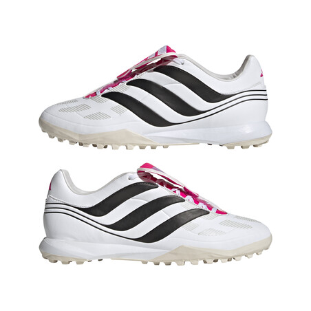 adidas Predator Precision.3 Turf blanc rose