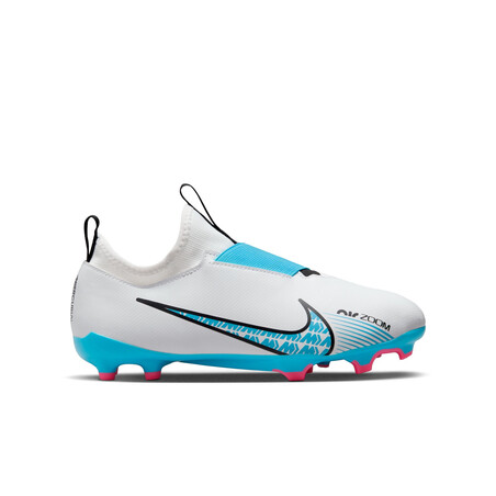 Zoom deals blanc bleu