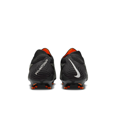 Nike Phantom GX Elite FG noir orange