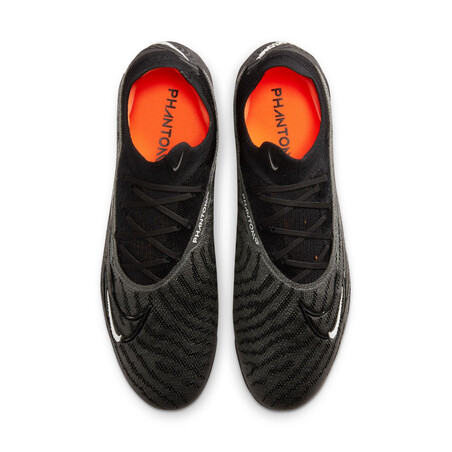 Nike Phantom GX Elite FG noir orange
