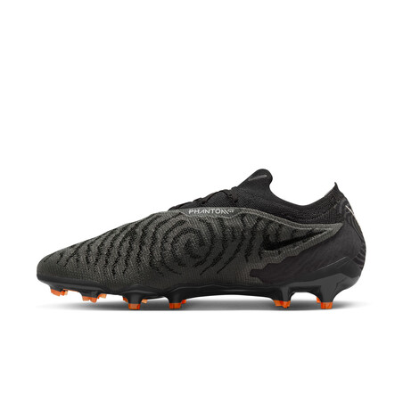 Nike Phantom GX Elite FG noir orange