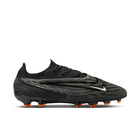 Nike Phantom GX Elite FG noir orange