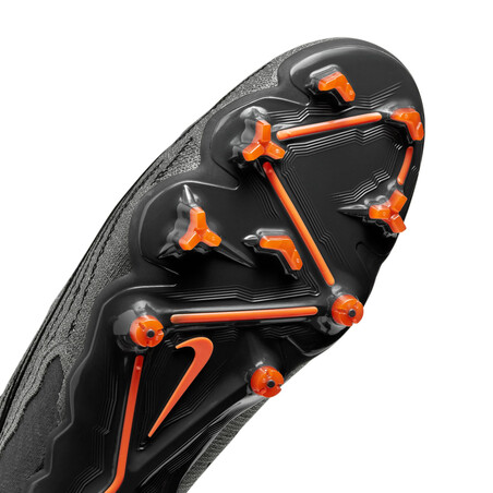 Nike Phantom GX Elite FG noir orange