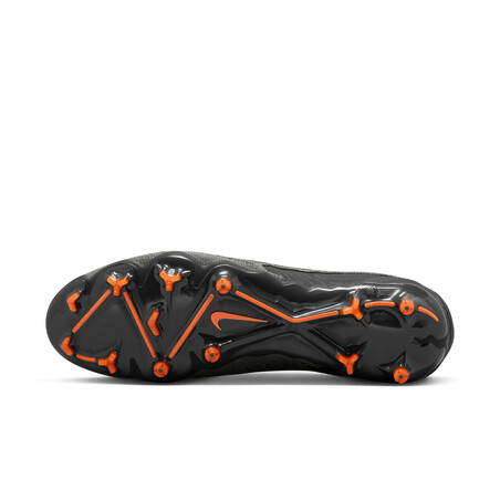 Nike Phantom GX Elite FG noir orange
