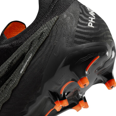 Nike Phantom GX Elite FG noir orange