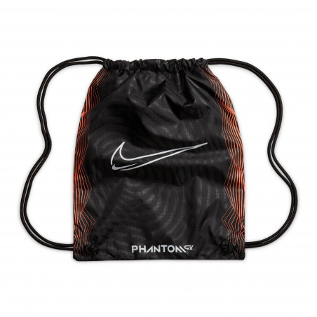 Nike Phantom GX Elite FG noir orange