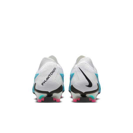 Nike Phantom GX Elite FG blanc bleu