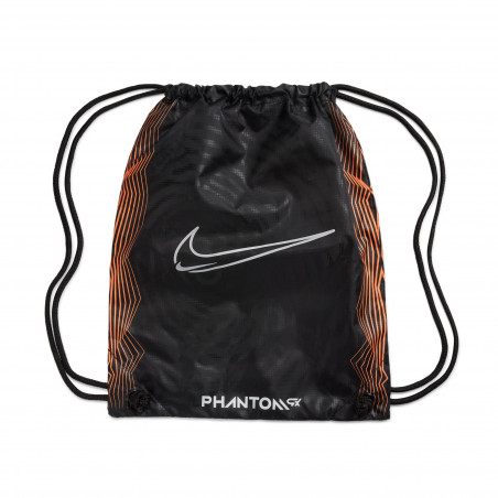 Nike Phantom GX Elite SG-PRO Anti-Clog noir orange