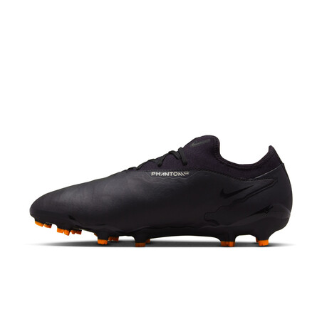 Nike Phantom GX Pro FG noir orange