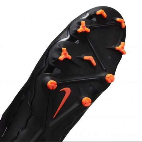 Nike Phantom GX Pro FG noir orange