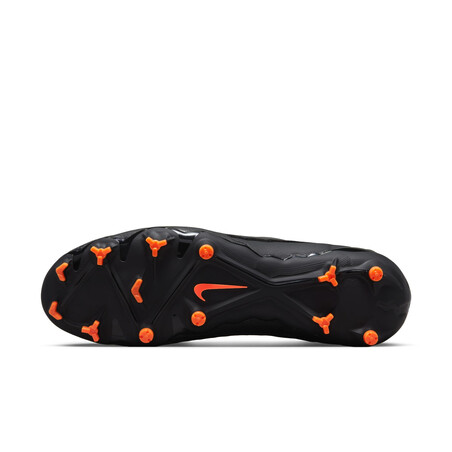 Nike Phantom GX Pro FG noir orange