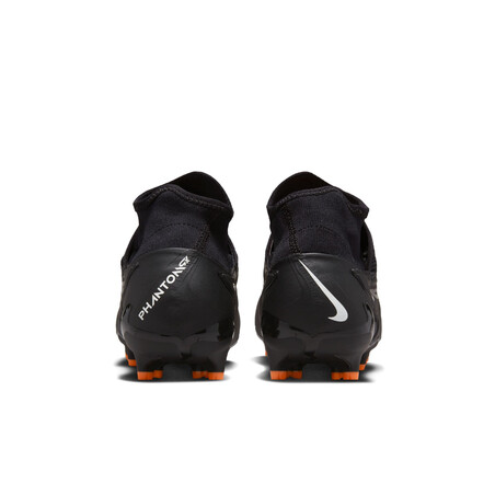 Nike Phantom GX Pro montante FG noir orange