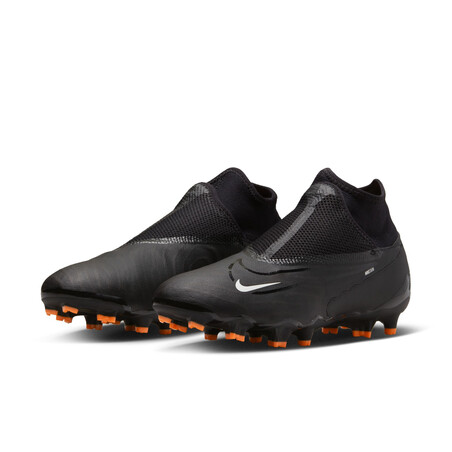 Nike Phantom GX Pro montante FG noir orange