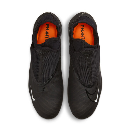 Nike Phantom GX Pro montante FG noir orange