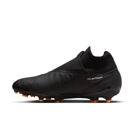 Nike Phantom GX Pro montante FG noir orange