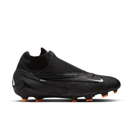 Nike Phantom GX Pro montante FG noir orange