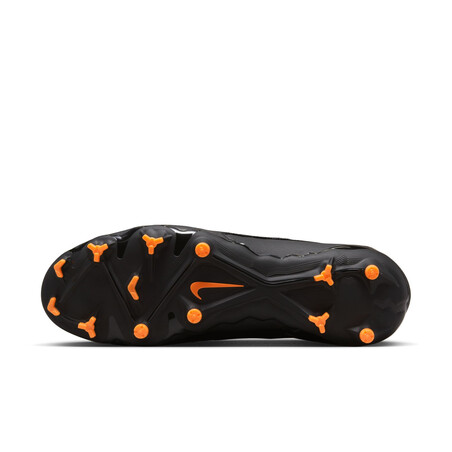 Nike Phantom GX Pro montante FG noir orange