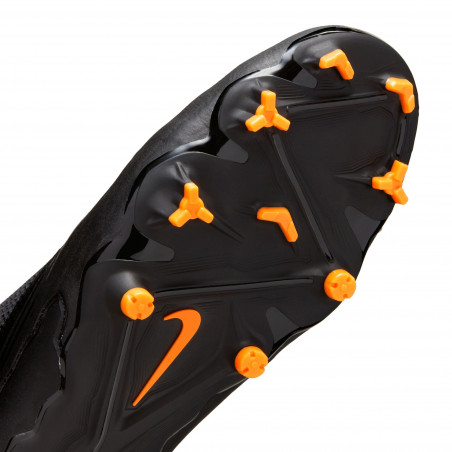Nike Phantom GX Pro montante FG noir orange