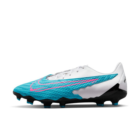 Nike Phantom GX Academy FG/MG blanc bleu