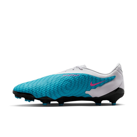 Chaussures de Football Nike Phantom GX Academy Turquoise pour Homme